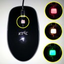 아이닉스 PC | KTEC PC방용 K1 마우스 테스트 후기
