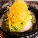 산낙지 삼계탕 이미지