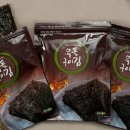 옥돌구이김 이미지