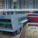 의창스포츠센터 빙상장 이미지