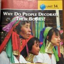 UNIT 14. Why Do People Decorate Their Bodies? 이미지