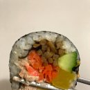 봄마리김밥