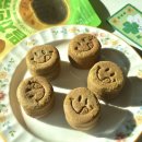 CU 거제아주행운점 | CU 신상 디저트 노티드 행운의말차만쥬 에프굽 추천