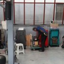 금호타이어부분정비 이미지