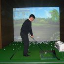 정우 스크린골프 이미지