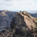 설악산~~권금성 육담폭포 비룡폭포 토왕성폭포. 이미지