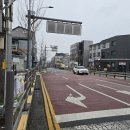 아산초등학교 육교 앞 이미지