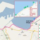 해파랑길 16코스 이미지