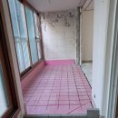 삼성설비 | 울산 북구 천곡동 삼성코아루아파트 발코니 베란다 확장 시공 후기 [부산 경남 REAL설비]