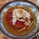 청라가야밀면 | 청라 가야밀면국밥 물같은비빔 밀면 후기, 냉면과 라면 사이 오묘한 청라 밀면 맛집