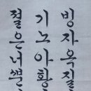빙자옥질(氷姿玉質)이여 / 이인영 이미지