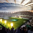 2027 AFC Asian Cup bids in Saudi Arabia (10 stadia in 3 cities) 이미지