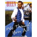 퀸의 언오피셜 DVD Queen: We Thank You All /브라이언 메이의 학위논문출간. 이미지