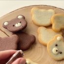 쿠키&빵 이미지