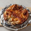 참나무 한방장작구이 이미지