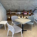 옐로카펫(가마산로26길 41 앞) | [반려견동반여행_제주3] 제주 서쪽 애견동반 감성숙소 “비마이아일(본관2)” 한경면 한적한 카페...
