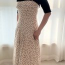 자라 ZARA 도트 홀터넥 원피스 후기 - 응? 뭐 이따구야?