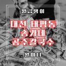 송가네공주칼국수 네이버블로그