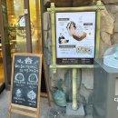 카페 메뉴 디저트 | 에버랜드 판다월드 아이바오 디저트 카페 신메뉴 후기