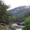 아산지부 산악회 7월28일(토)산행 일정안내(괴산 선유동계곡) 이미지