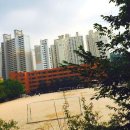 정보산업고등학교체육관 이미지