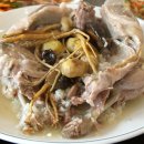 오백년 누룽지백숙 이미지