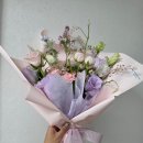 📌 경남 고성 꽃집 추천, 문향플라워 기본 꽃다발도 만족했던 내돈내산 후기