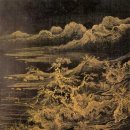 필묵소묘(수묵화) | 김명국 (선종화로 유명한 화가)