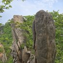 중청길 | 공룡능선 종주 19회 차(한계령 - 중청 - 희운각 -공룡능선 - 백담사) 2/2