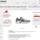 joesnewbalanceoutlet.com] 데일리 딜- 뉴발란스 470: 24.99$ 이미지