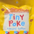 티니포크 아몬드 토피 Tiny Poke Almond Toffee 내돈내산 후기