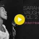 Sarah Vaughan - Broken Hearted Melody 이미지