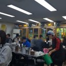 시조명동진성닭칼국수