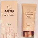 바른협동조합 | 저자극 선크림, 백탁 없는 무기자차 톤업 시스트리 SISTREE 선크림, 남성에게도 강추