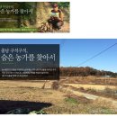 능금향농원 | 청정한 자연에서 온 충남의 자랑. 충남 농사랑 온라인장터 체험 후기