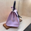 [다이음] 엣지있는 취미 가죽공예 | 가죽공방토야 가죽공예 취미과정 _ 핑크가 나타났다. (키링, 애플워치 스트랩, 가방)