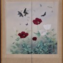 채색화 | 경남 진주 전시회 이성자 미술회관 일상의 여유를 위한 한국 채색화의 흐름 2 리얼후기