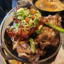 뼈로구이 | 김포 구래동맛집 뼈로짚 구래동 웨이팅맛집 뼈구이 반반세트 후기