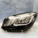 비전공업사 | 헤드램프 라이트] 중고부품 사용으로 수리 비용 절감하기 나이트 비전 타입 벤츠 중고부품은 TH 중고부품