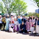2026-04-25(토) 대구목향장미 카페큐바이쿼트&amp;이팝꽃&amp;등나무꽃[동재작가리딩 ] 이미지