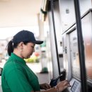 휴게소주유소 이미지