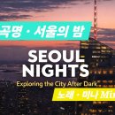 곡명 . 서울의 밤 ( Seoul Night ) 노래. 미나 Mina 이미지