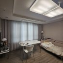 DIY가구제작(야간) | 옥정 이편한세상 에듀써밋: 전문가의 자상한 제안으로 햇빛 고민 완벽 해결! 암막 대신 생활커튼 시공 후기