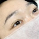 산본속눈썹펌맛집 블랙틴팅속눈썹펌 라이크주 뚜렷한 눈매완성 후기