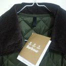 Barbour / Liddesdale 퀄팅 자켓 / XS 이미지