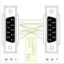 RS232 케이블 결선에 대한 문의! 이미지