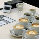 바리스타 이미지