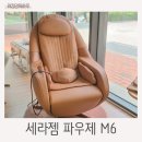 워킹맘의 특별한 휴식시간 세라젬 웰카페 M6 체험 후기
