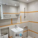 세븐일레븐대구신매프라임점 | 대구 수성구 아이프라임신매 욕실 인테리어 줄눈 시공 후기♡