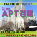 에이치디현대오일 뱅크(주)직영 송탄제일셀프주유소 | 평택시아파트경매>이충동 현대아파트 31평형매각(20타경41208)315